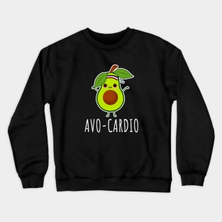 Avo-Cardio Crewneck Sweatshirt